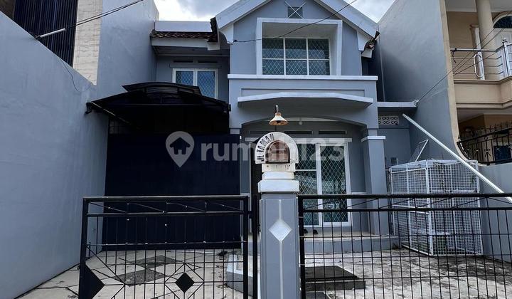 Dijual Cepat Rumah Taman Surya 5 Jakbar SHM