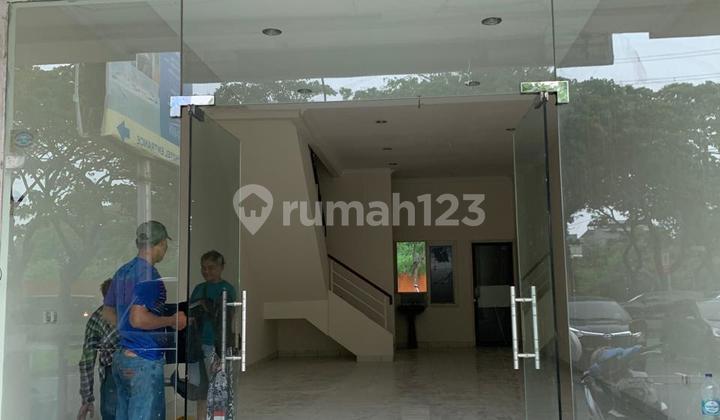 FOR RENT 3-STORY SHOPHOUSE PARAMOUNT CENTER