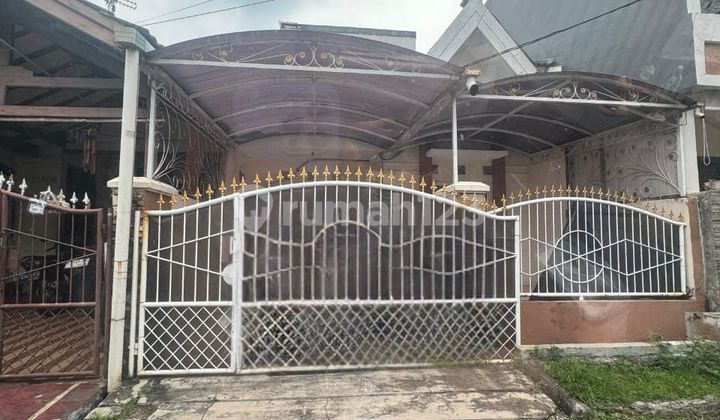 DIJUAL RUMAH SEKTOR 6A GADING SERPONG SHM