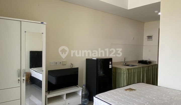 For Rent Quickly B Residence Studio Furnished