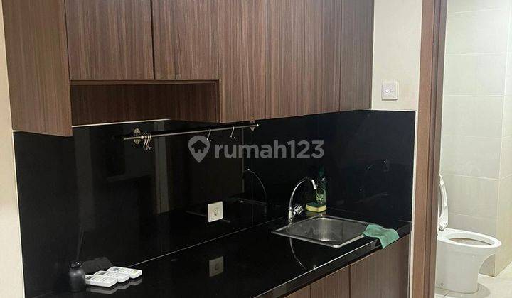 Dijual Apartement Puri Orchad Cengkareng Lantai 23 Semi Furnished 2