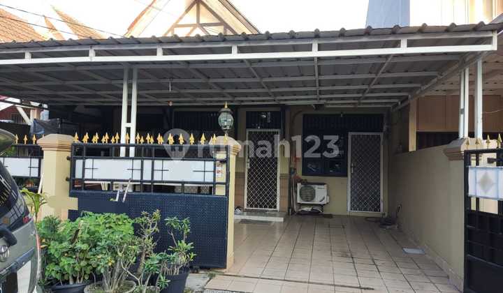 FOR SALE HOUSE SECTOR 7A GADING SERPONG WITH CERTIFICATE