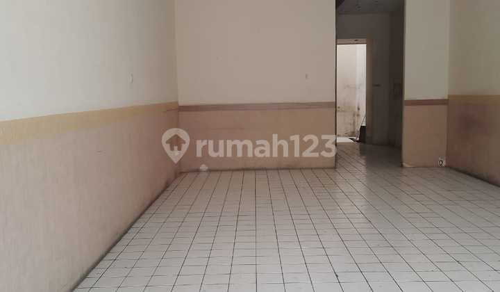 FOR RENT SHOPHOUSE SECTOR 1A GADING SERPONG SHM