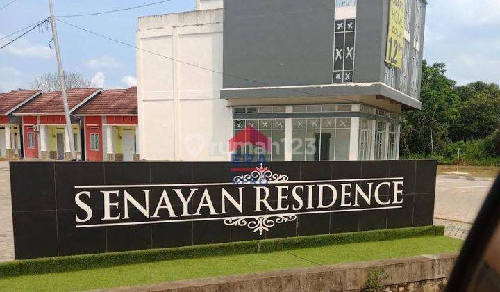 Dijual Rumah Jl. Raya Desa Kapur, Kubu Raya 2
