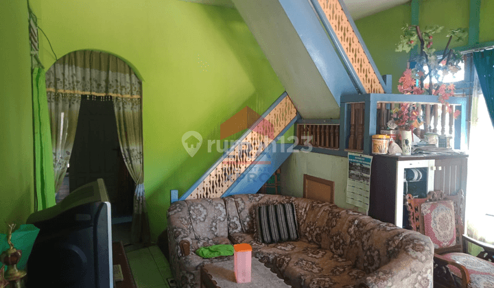 Dijual Tanah + Rumah Tepi Jalan Raya Sungai Kunyit, Mempawah 2