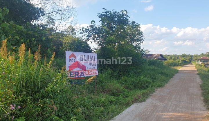 Dijual Tanah Daerah Industri Jl. Abdurahman, Kubu Raya 2