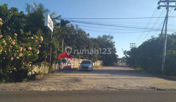 Dijual Tanah Daerah Industri Jl. Abdurahman, Kubu Raya 3