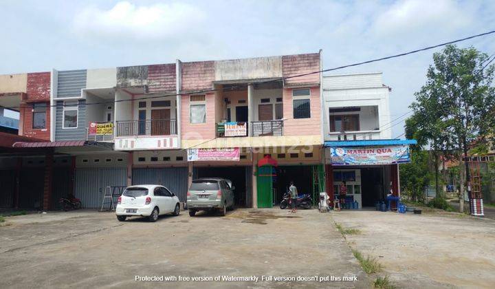 Dijual Ruko Siap Pakai Jl. Ampera, Pontianak 2
