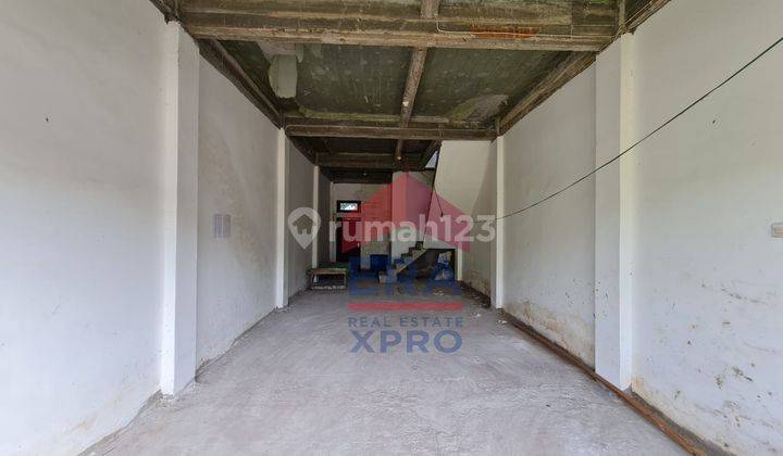 Ruko Full Beton Jalan Ampera, Pontianak 2