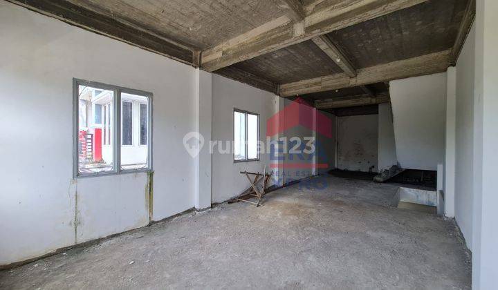 Ruko Full Beton Jalan Ampera, Pontianak 3