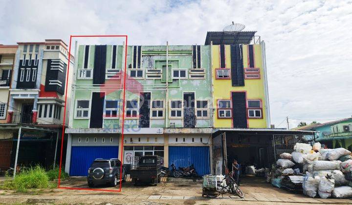 Ruko Full Beton Jalan Ampera, Pontianak 4