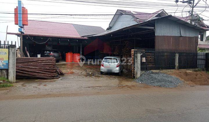 Rumah Tepi Jalan Pramuka, Sei Rengas 2