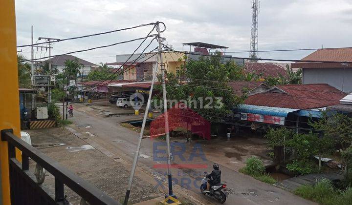 Ruko Kosong 2 Lantai Jalan Parit No 2, Kubu Raya 5