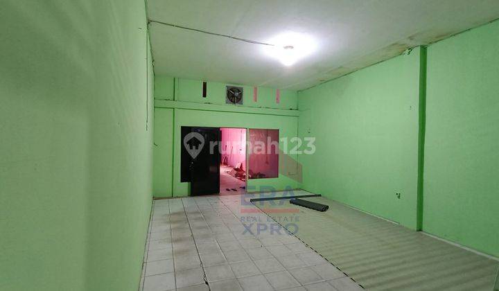 Kios Ruko Jalan Yam Sabran, Pontianak 2