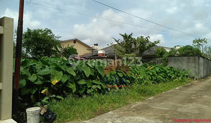 Tanah Siap Bangun Jalan Purnama Permai 2,pontianak 2