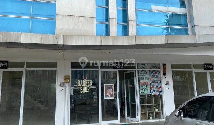 DI JUAL RUKO 2 LANTAI DI KAWASAN CITRALAND LAND 1