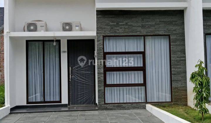 Di Jual Rumah Baru di Kawasan Elit Kota Cirebon 1