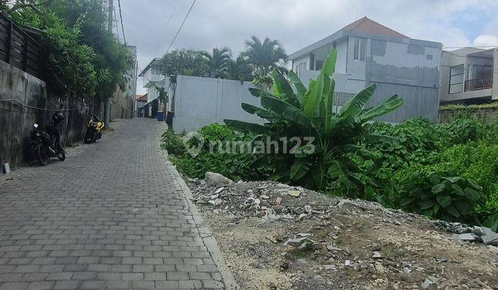 Di Jual Tanah Pantai Brawe Bali 1