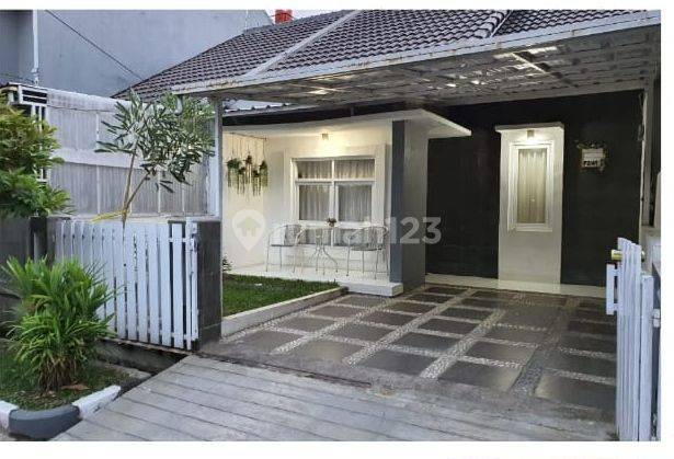 Di Jual Rumah Shm Sudah Renovasi 1