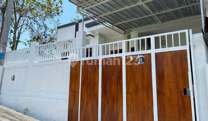 Dijual Rumah Baru Semi Furnished di Kawasan Premium 1