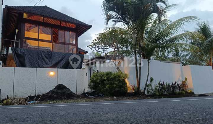 Di Jual Villa Ubud
