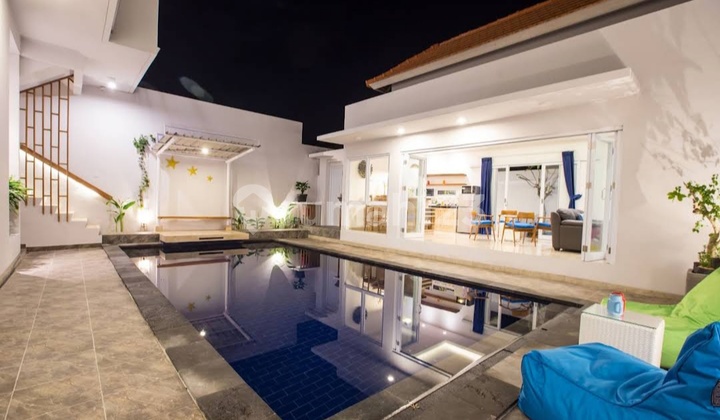 Di Jual Villa Umalas Di Jual Villa Umalas