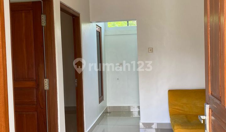 Dijual Rumah Baru Semi Furnished di Kawasan Premium 2