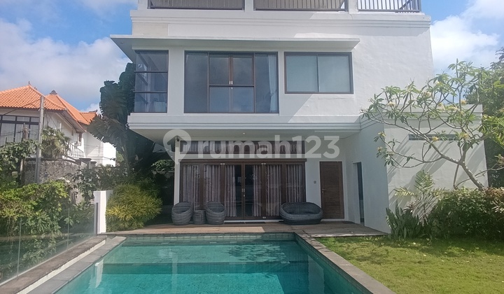 Dijual Villa Ocean View
