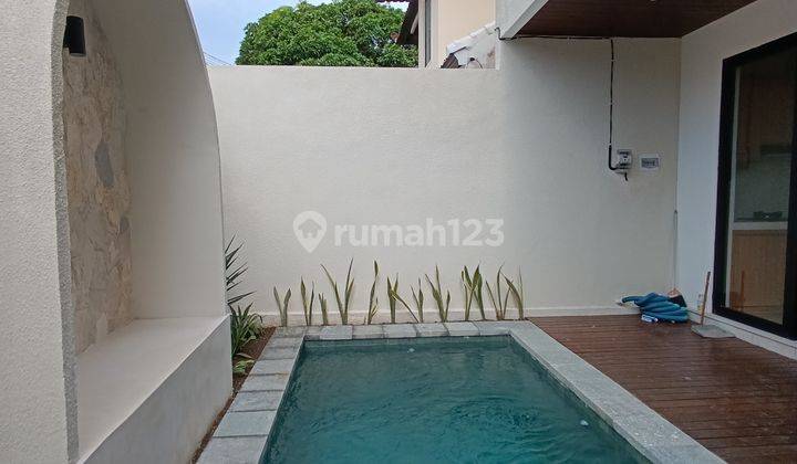 Di Jual Villa Baru Bali 2