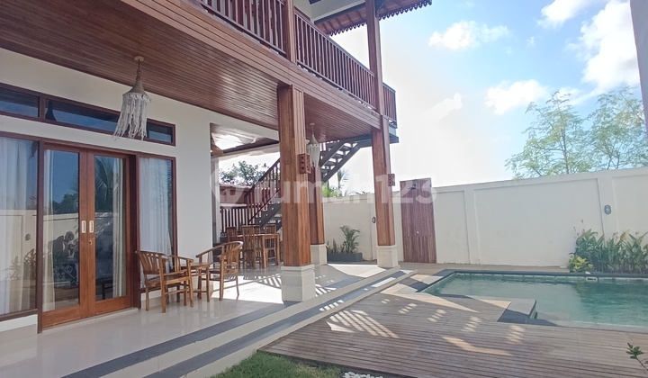 Di Jual Villa Baru Ocean View