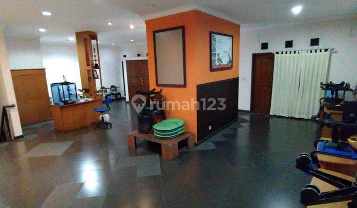 Rumah di Setra Duta Hegar Semi Furnished 2