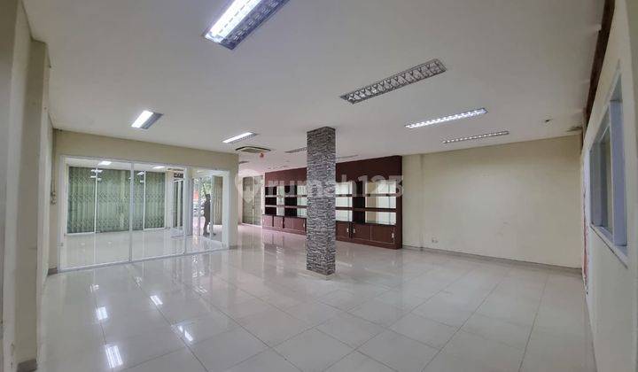 Ruko di Jalan Peta, Bandung 2