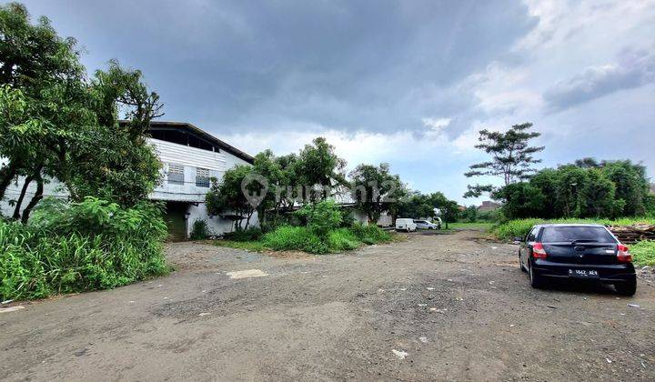 Disewa Gudang Moh Toha 3