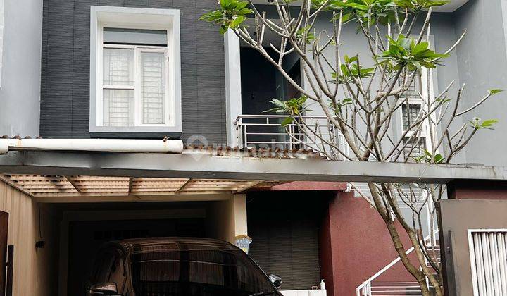 Rumah Bagus SHM di Gunung Batu, Bandung 1