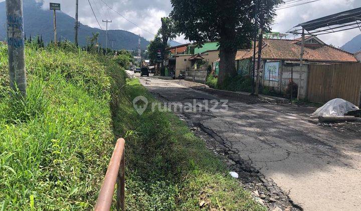 Tanah di Lembang, Bandung Barat SHM 8.500 m² 2