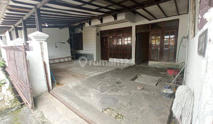 Rumah Sudah Renovasi SHM di Kopo, Bandung 1