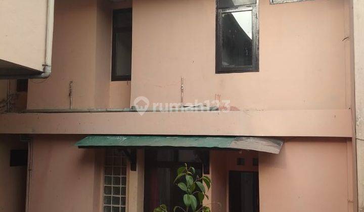 Rumah Kost 2 Lantai Bagus SHM di Dago, Bandung 1