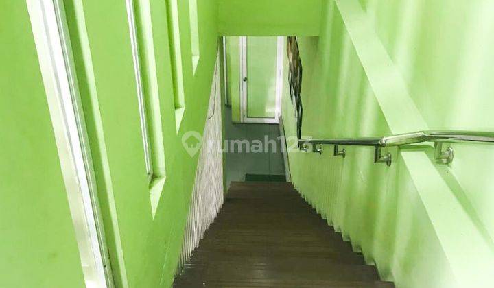 Ruang Usaha 3 Lantai Bagus Semi Furnished SHM di Cimahi, Bandung 2