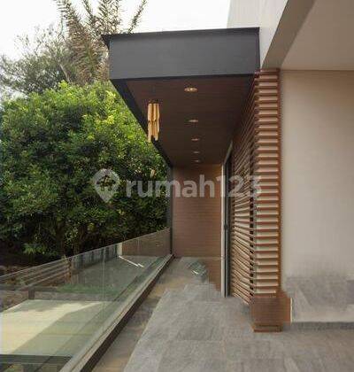 Rumah Furnished SHM di Resor Dago Pakar, Bandung 2