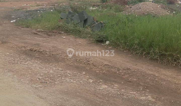 Tanah di Padalarang dekat kota baru Parahyangan 2