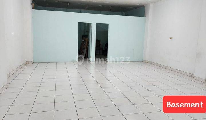 Di jual ruko Harga Miring di Mainroad Cihampelas dekat RS Advent  9