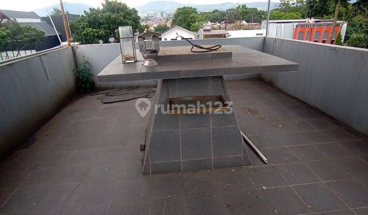Di jual ruko Mainroad bagus di Pajajaran Bandung  5