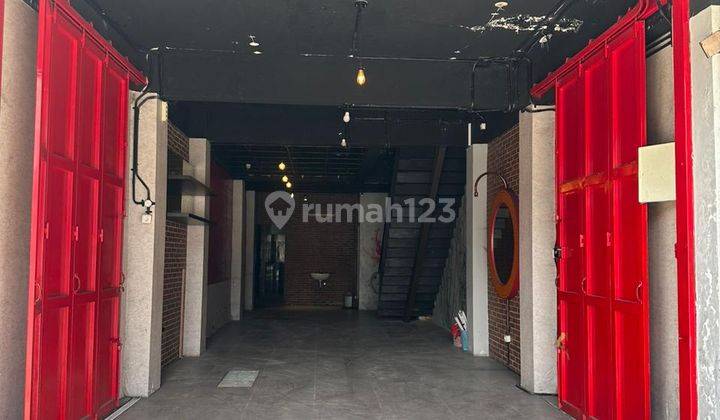 Di jual ruko Mainroad bagus di Pajajaran Bandung  9