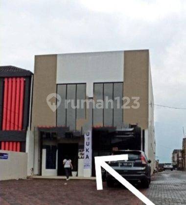 Di sewakan ruko gandeng di Ciwastra main road  5
