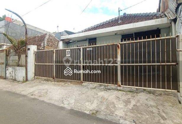 Dijual rumah bagus lokasi strategis di sayap Dewi Sartika  3