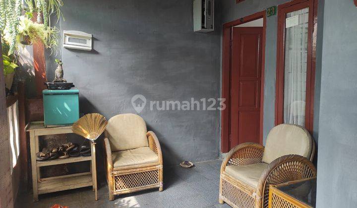 Dijual cepat rumah di tengah kota karasak Kurdi Moh Toha  1