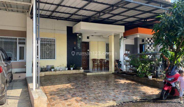 Dijual rumah Bagus terawat di komplek Puri Ayana Cijerah  1