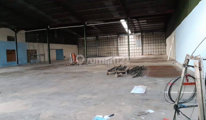 Disewakan gudang bersama luas di cijerah  7