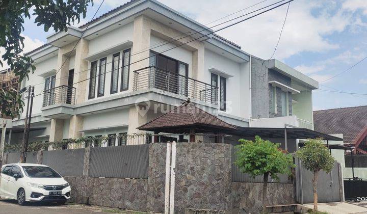 Dijual rumah bagus di srimahi tengah kota siap huni 1