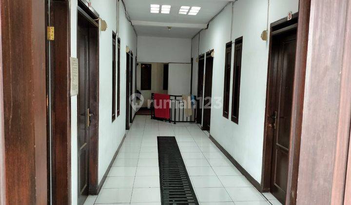 Dijual rumah kos dua lantai di sayap pamoyanan Pajajaran  1